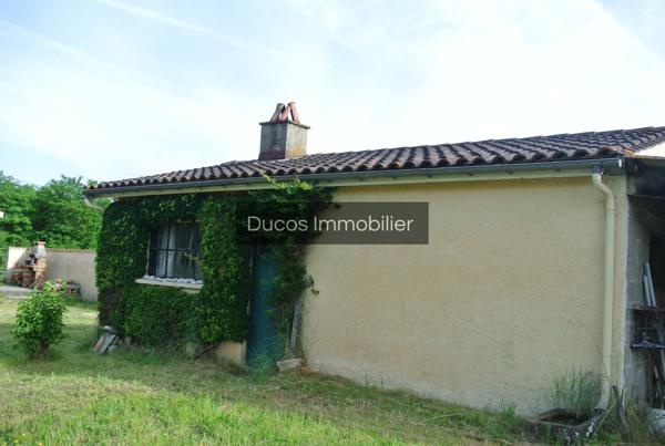 Maison à Marmande 5 chambres, 2 salles d'eau et une salle de bains