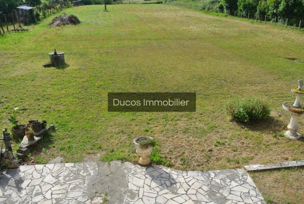 Maison à Marmande 5 chambres, 2 salles d'eau et une salle de bains
