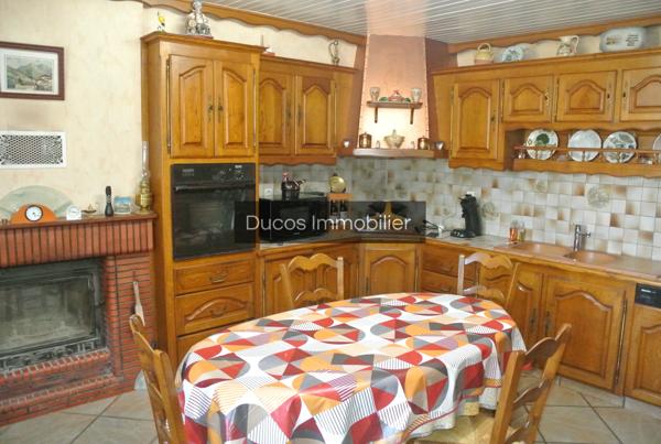 Maison à Marmande 5 chambres, 2 salles d'eau et une salle de bains