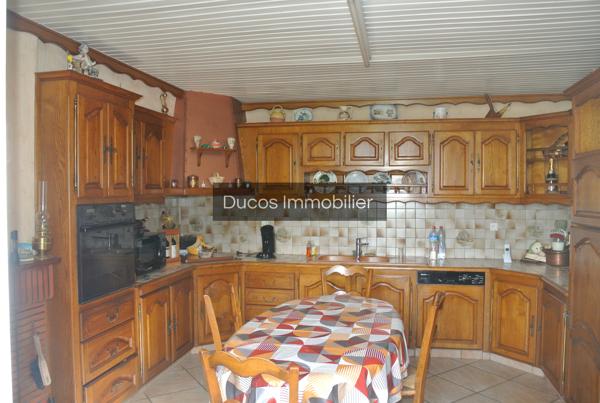 Maison à Marmande 5 chambres, 2 salles d'eau et une salle de bains