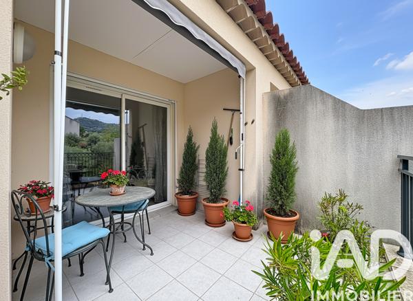 Appartement à vendre 2 pièces 49 m² Allauch
