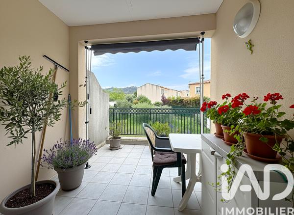 Appartement à vendre 2 pièces 49 m² Allauch
