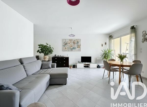 Appartement à vendre 2 pièces 49 m² Allauch