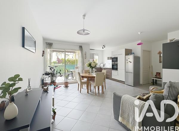 Appartement à vendre 2 pièces 49 m² Allauch