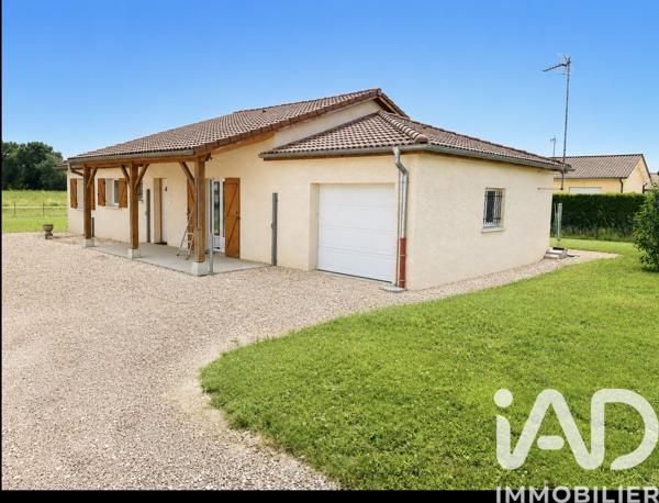 Maison à vendre 4 pièces 91,94 m² Saint-Étienne-du-Bois