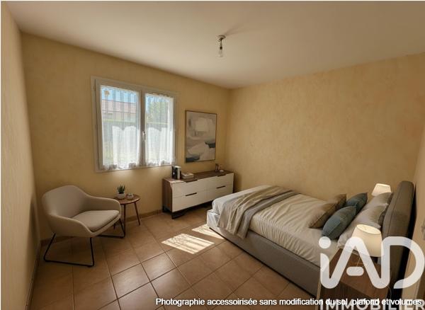 Maison à vendre 4 pièces 91,94 m² Saint-Étienne-du-Bois