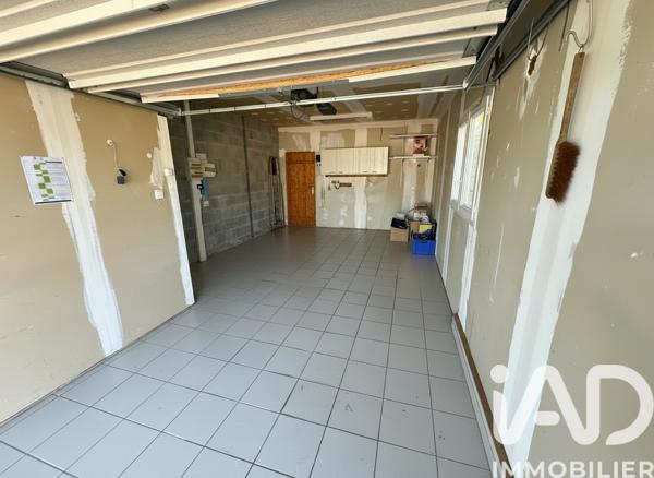 Maison à vendre 4 pièces 91,94 m² Saint-Étienne-du-Bois