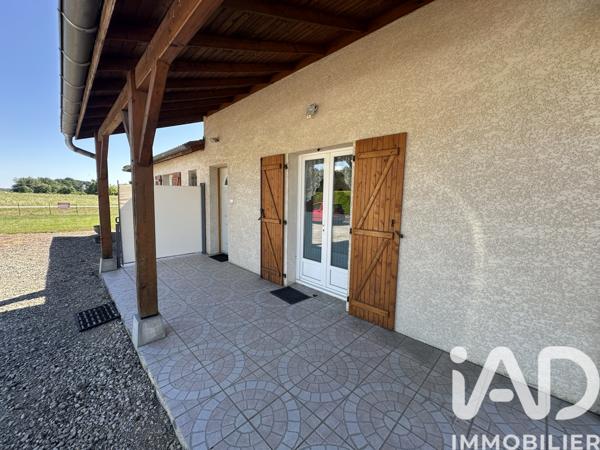 Maison à vendre 4 pièces 91,94 m² Saint-Étienne-du-Bois