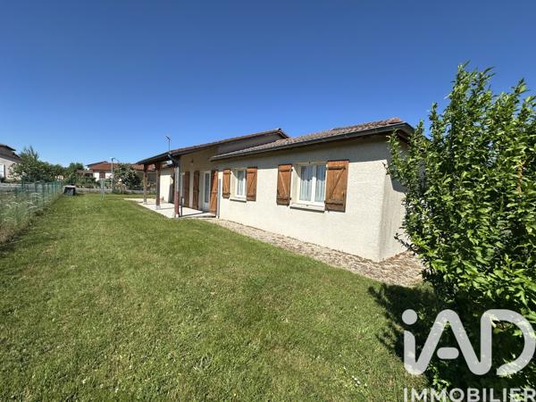 Maison à vendre 4 pièces 91,94 m² Saint-Étienne-du-Bois