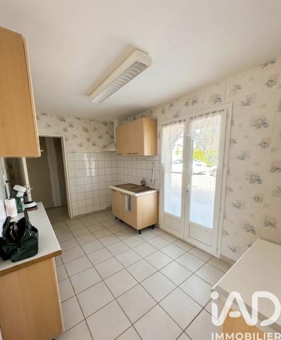 Maison à vendre 4 pièces 91,94 m² Saint-Étienne-du-Bois