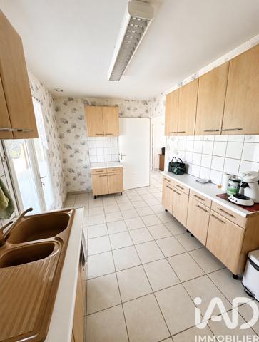 Maison à vendre 4 pièces 91,94 m² Saint-Étienne-du-Bois