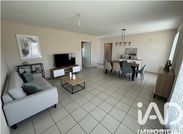 Maison à vendre 4 pièces 91,94 m² Saint-Étienne-du-Bois