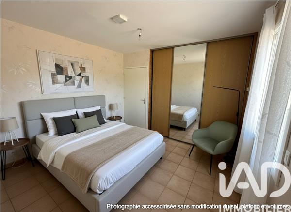 Maison à vendre 4 pièces 91,94 m² Saint-Étienne-du-Bois