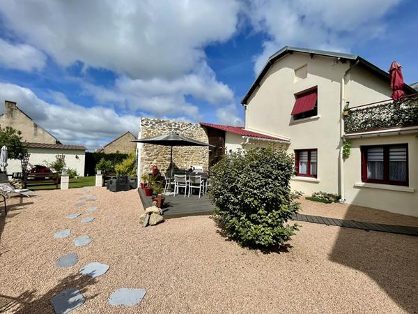 Immeuble 547 m2