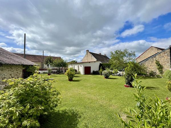 Immeuble 547 m2