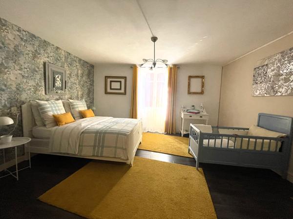 Immeuble 547 m2