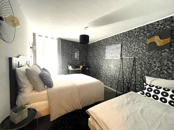Immeuble 547 m2