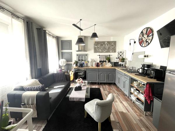 Immeuble 547 m2
