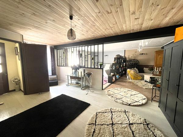 Immeuble 547 m2