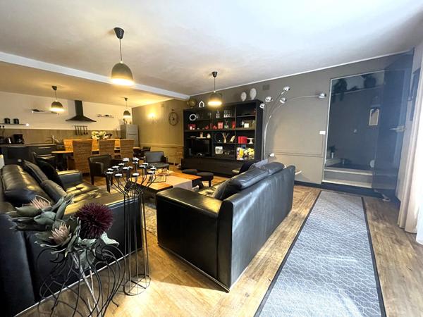 Immeuble 547 m2
