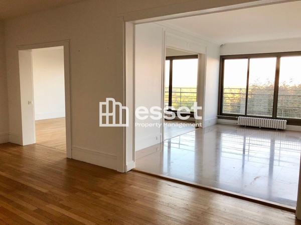Location Appartement 5 pièces 178 m² - Saint-cloud 92210