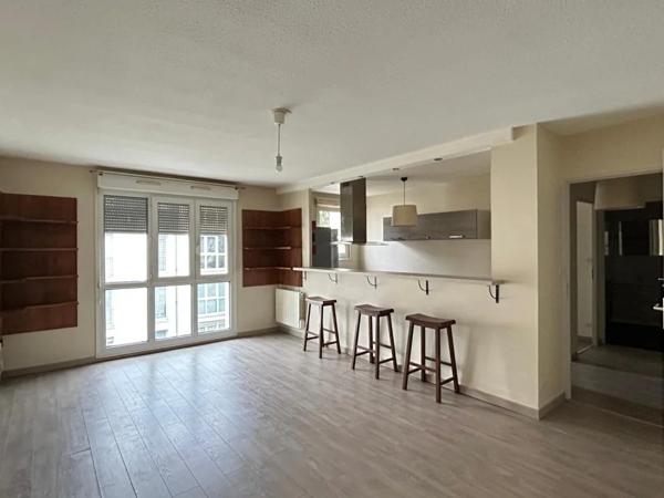 Appartement à louer à Nancy (54000)