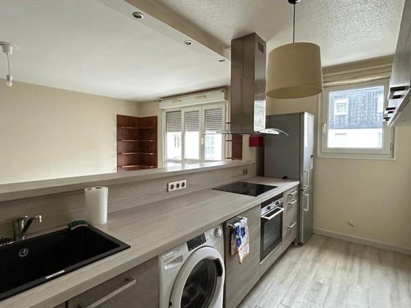 Appartement à louer à Nancy (54000)