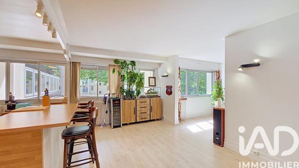 Appartement à vendre 4 pièces 81 m² Rouen