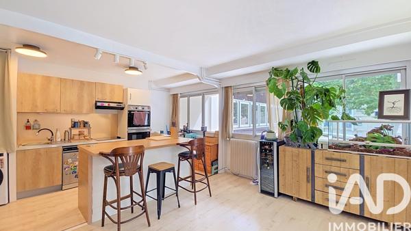 Appartement à vendre 4 pièces 81 m² Rouen
