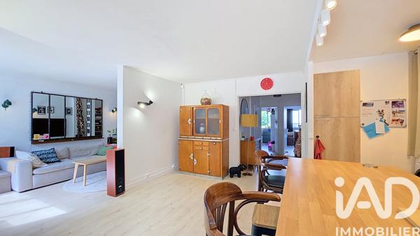 Appartement à vendre 4 pièces 81 m² Rouen