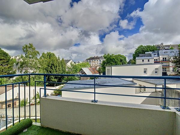 Nantes Tortière - Studio avec balcon et place de parking