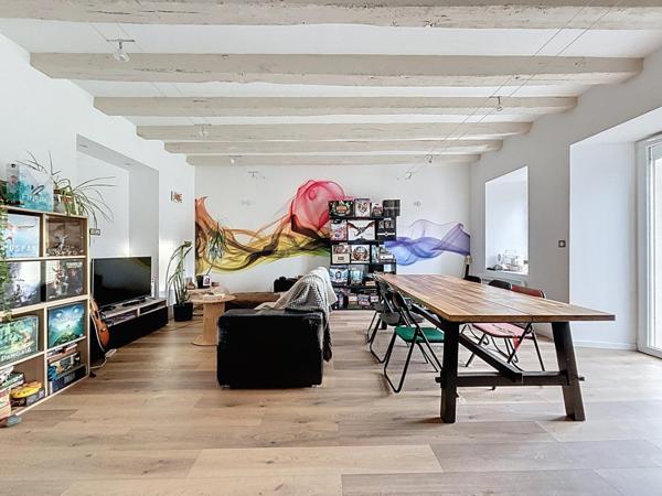 Maison 120 m² de 3 chambres rénové en C