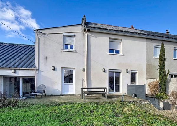 Maison 120 m² de 3 chambres rénové en C