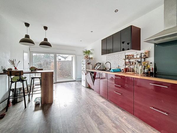 Maison 120 m² de 3 chambres rénové en C