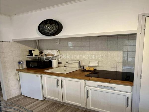 Appartement de 35 m²