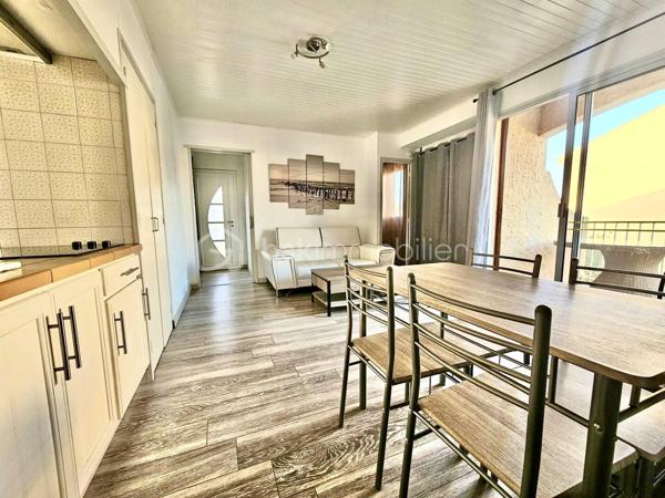 Appartement de 35 m²