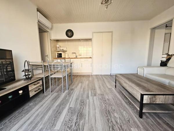 Appartement de 35 m²