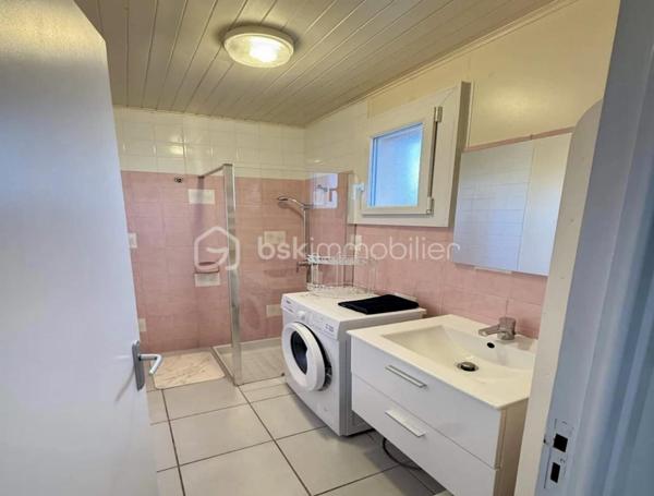 Appartement de 35 m²