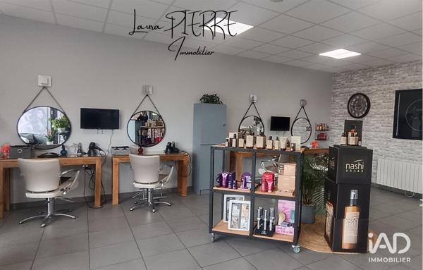 Boutique/Local commercial à vendre 110 m² Bénouville