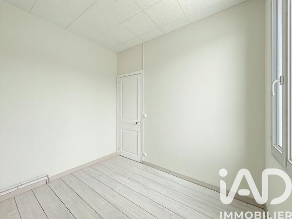 Maison à vendre 3 pièces 60 m² Saint-Aubin-lès-Elbeuf