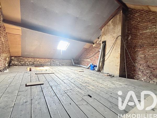 Maison à vendre 3 pièces 60 m² Saint-Aubin-lès-Elbeuf