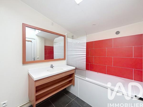 Maison à vendre 3 pièces 60 m² Saint-Aubin-lès-Elbeuf