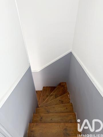 Maison à vendre 3 pièces 60 m² Saint-Aubin-lès-Elbeuf