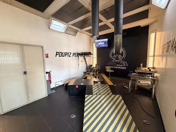 Local commercial - EYSINES