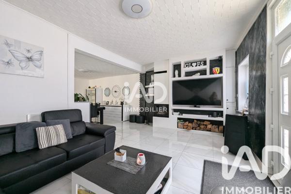 Maison à vendre 6 pièces 150 m² Mazingarbe