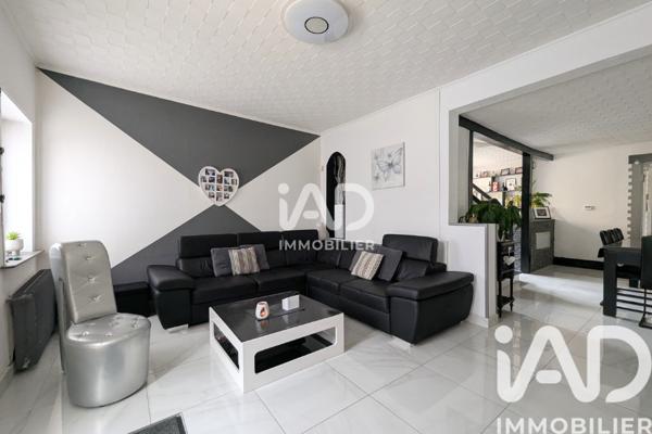 Maison à vendre 6 pièces 150 m² Mazingarbe
