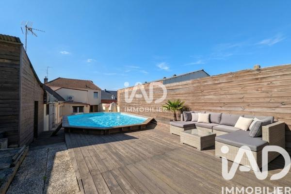 Maison à vendre 6 pièces 150 m² Mazingarbe