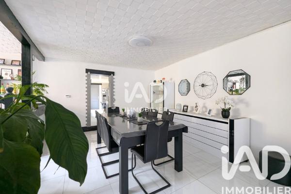 Maison à vendre 6 pièces 150 m² Mazingarbe