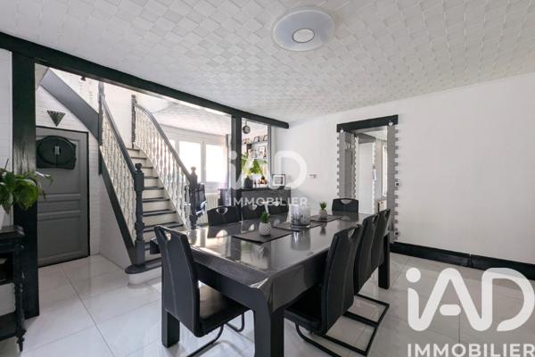 Maison à vendre 6 pièces 150 m² Mazingarbe