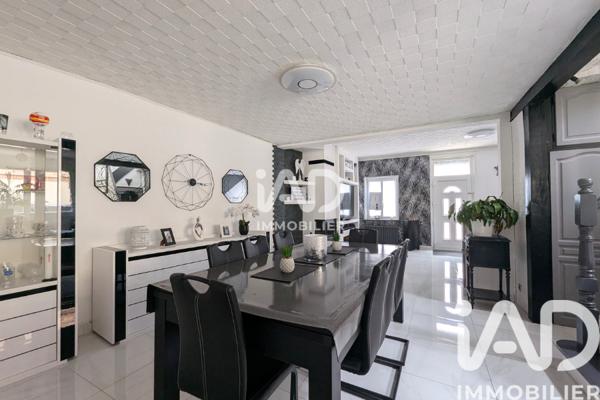 Maison à vendre 6 pièces 150 m² Mazingarbe